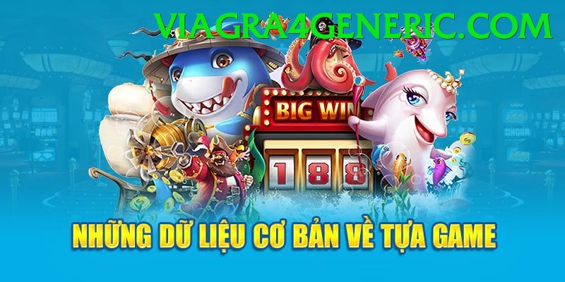 Game Bắn Cá Đổi Thưởng - nextbet