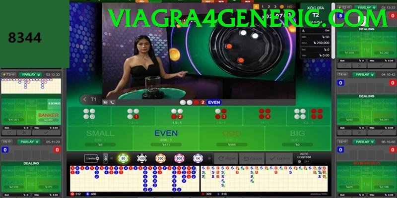 Sòng Bài Trực Tuyến - Trải nghiệm tuyệt vời